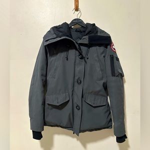 Montebello Canada Goose Parka (M)